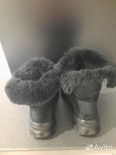 Угги женские натуральные 38 бу