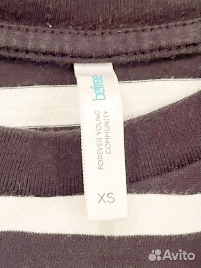 Лонгслив женский