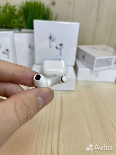 Беспроводные наушники apple airpods 3 white