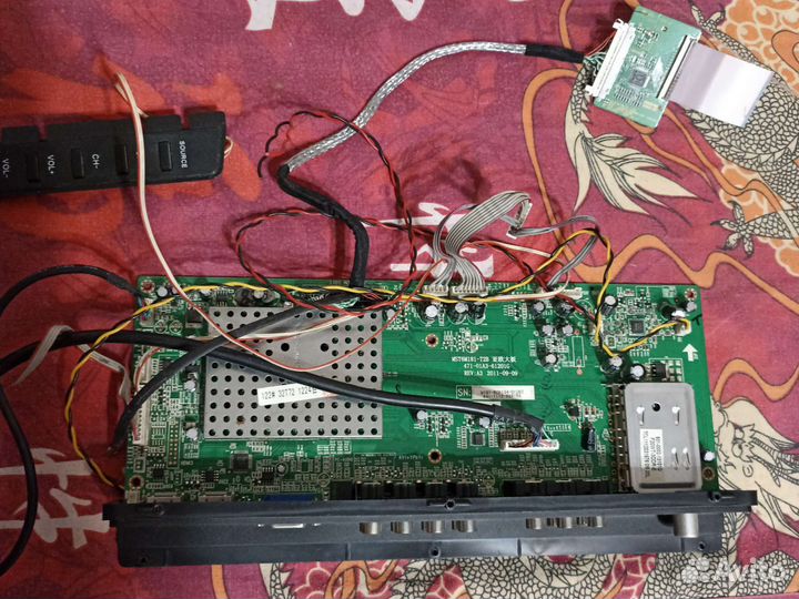 Материнская пла для тв mst6m181-T2B 471-01A3-6120