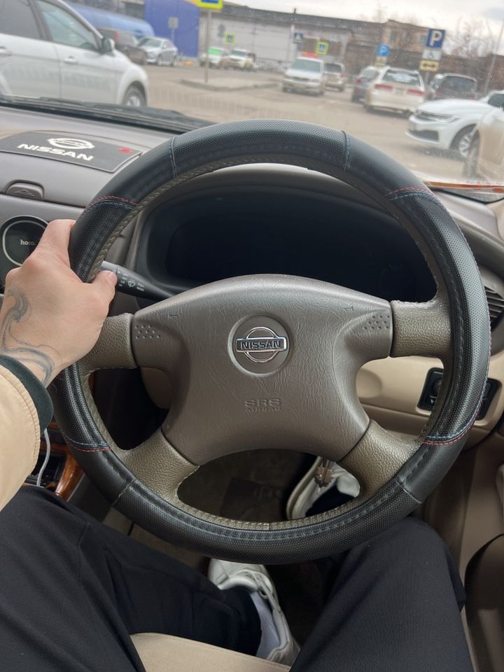 Nissan Bluebird Sylphy