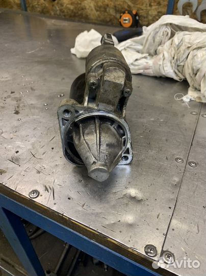 Стартер Hyundai / Kia