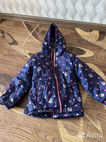 Вещи пакетом на девочку