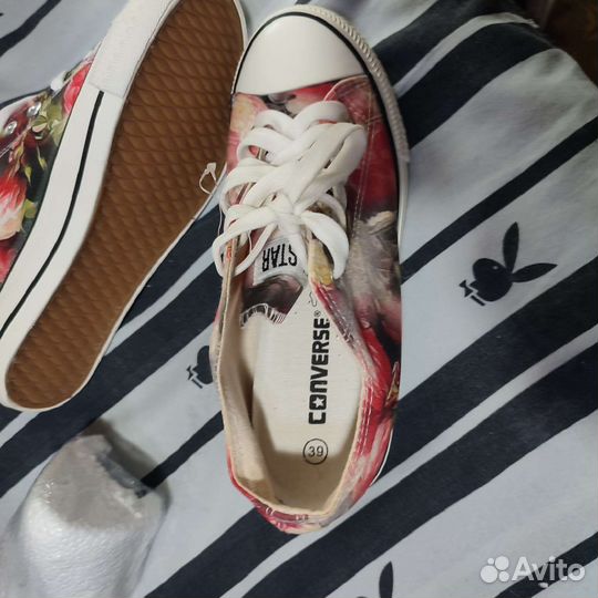 Кеды converse 37.5