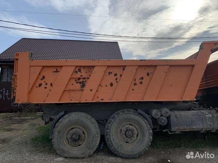 Кузов самосвальный камаз 43118 45141 4310