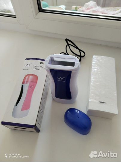 Воскоплав картриджный