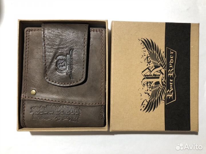 Портмоне мужское