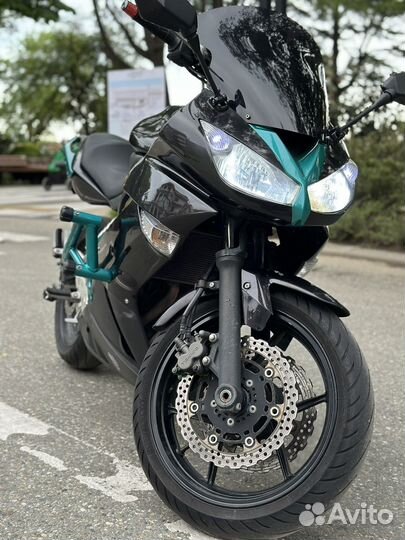 Kawasaki ninja 400 R