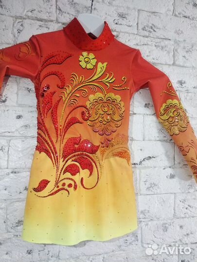 Пошив: танцы/фигурное катание/гимнастика