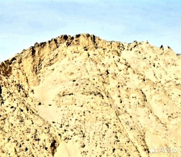 Песок всех видов