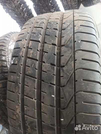 Pirelli P Zero 275/35 R21