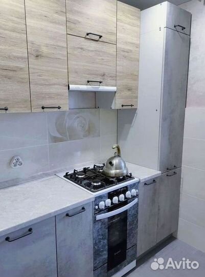 Кухня новая