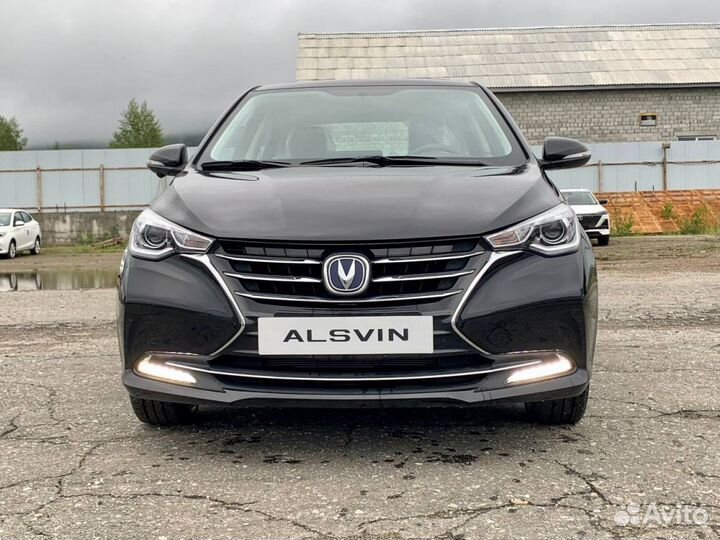 Changan Alsvin 1.5 AMT, 2023