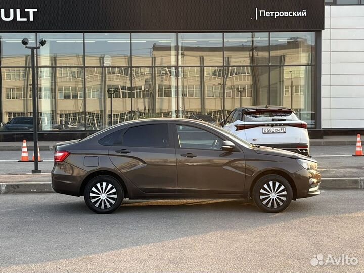 LADA Vesta 1.6 МТ, 2017, 47 563 км