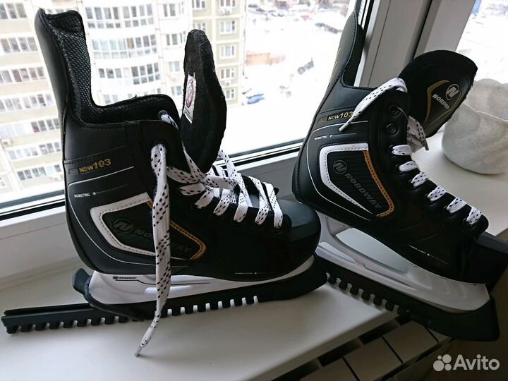 Коньки Nordway-103 р. 36