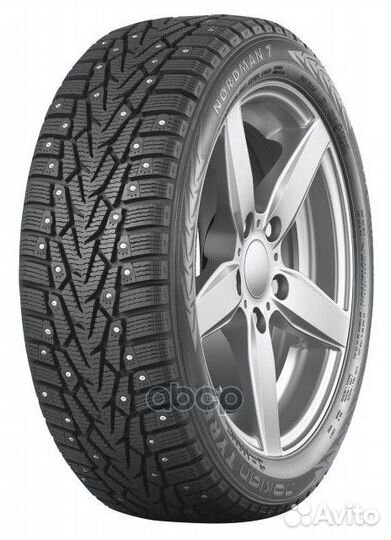 Nokian Tyres Nordman 7 185/60 R15