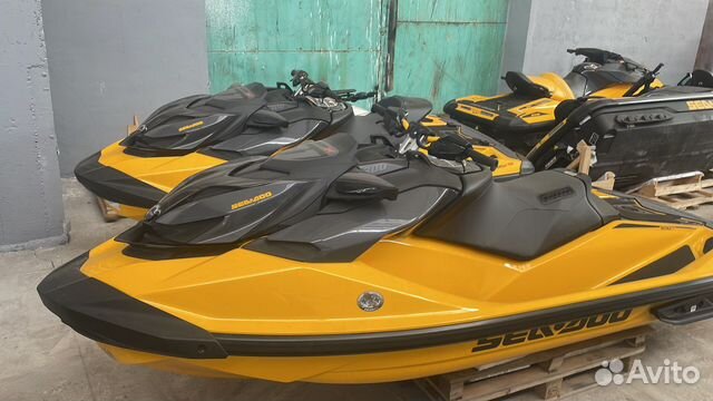 Sea Doo GTR 215 2013