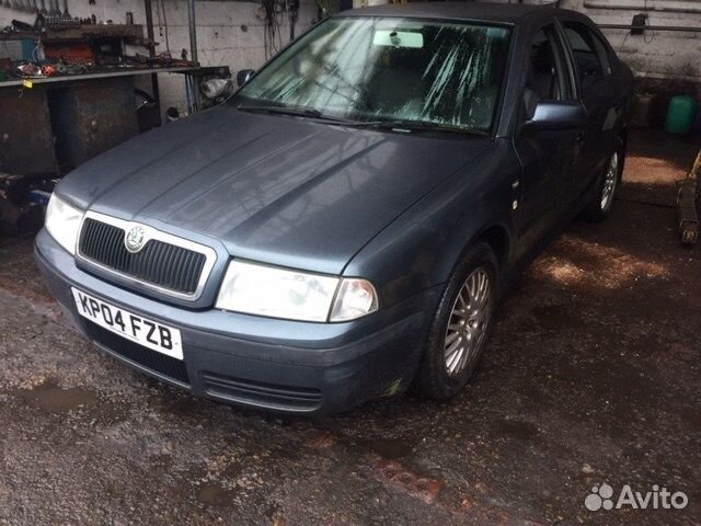 Разбор на запчасти Skoda Octavia Tour 2000-2010