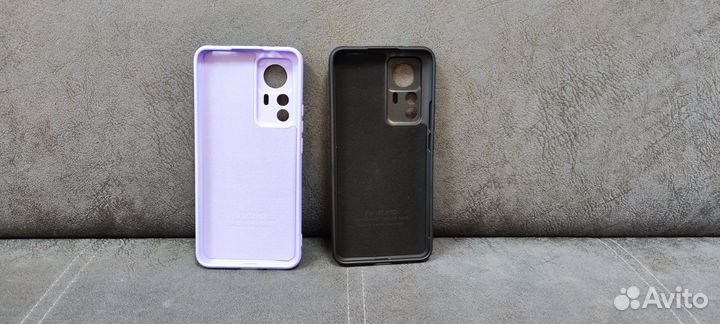 Накладки для Xiaomi Redmi Note 12T Pro