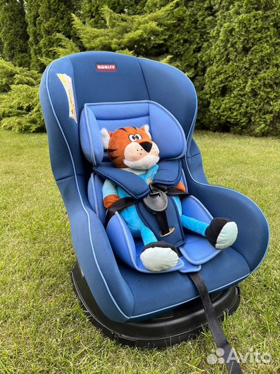 Детское автокресло 0 до 18 кг
