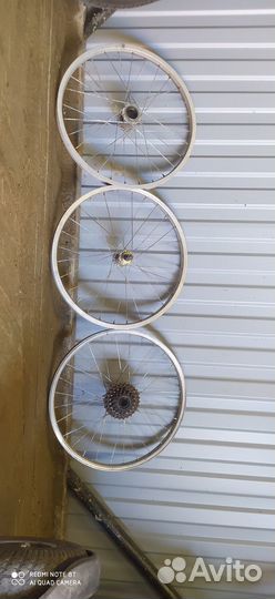 Колеса 20р как для велосипеда так и для бмх