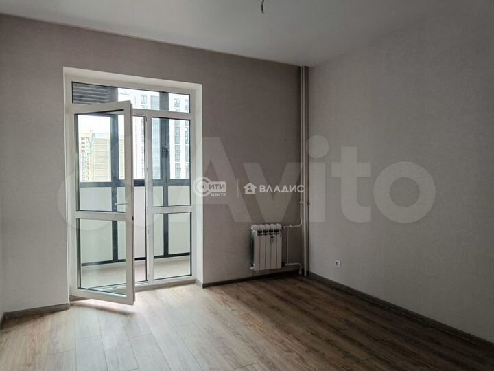 1-к. квартира, 38,5 м², 13/17 эт.