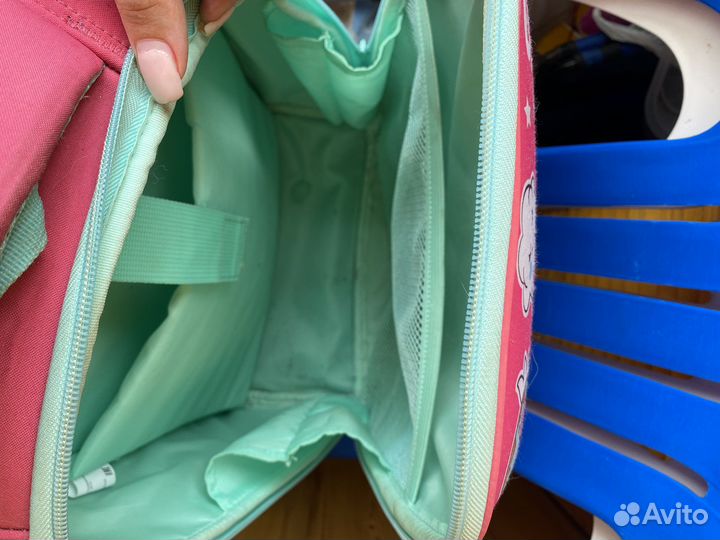 Рюкзак детский школьный ортопедический