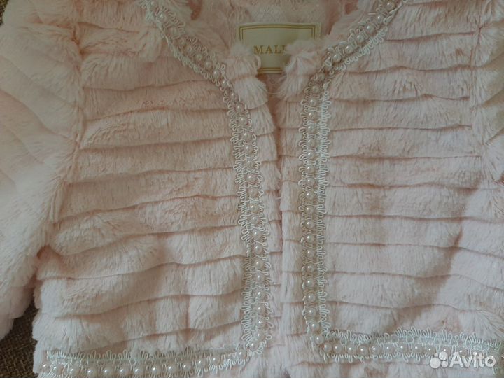 Болеро 110-116 размер