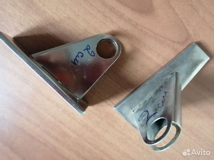 Боковинки для труб на карнизы, для штор