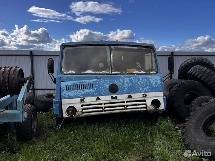 Кабина камаз 5320