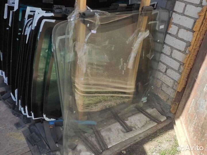 Стекло лобовое паз 3205 пазик