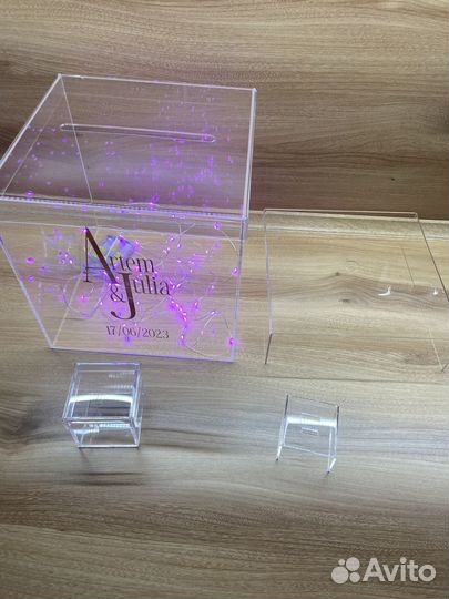 Свадебная казна (аренда)