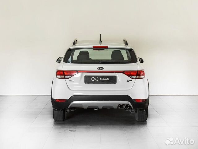 Kia Rio X-Line 1.6 МТ, 2019, 71 243 км