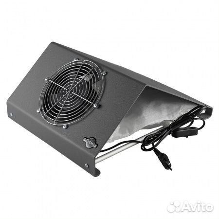 Настольный пылесос для маникюра