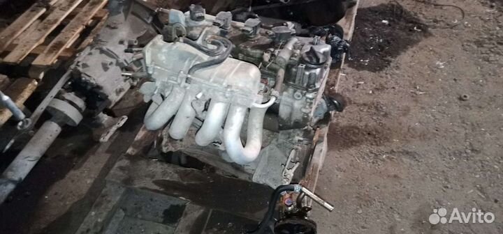 Двс ниссан