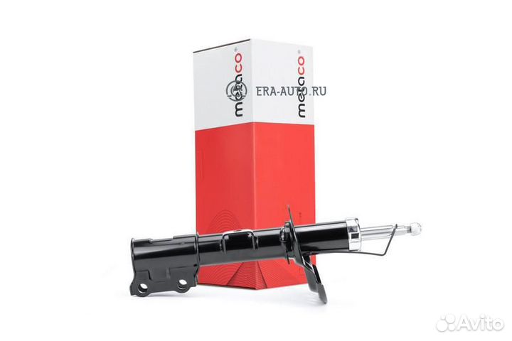 Metaco 4810377L Амортизатор hyundai elantra 11- пе