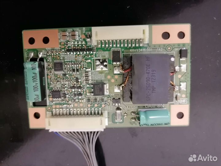 LED драйвер к тв LG 32LS560T