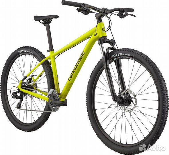 Велосипед cannondale 29