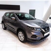 Новый Nissan Qashqai 2.0 CVT, 2023, цена от 2 860 000 руб.