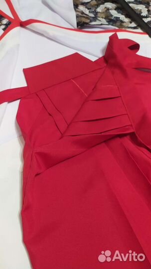 Костюм в японском стиле Журавли