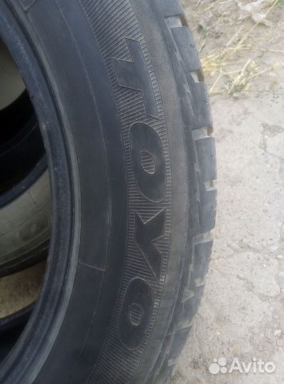 Toyo Snowprox S952 205/60 R16