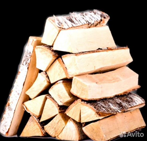 Дрова с доставкой