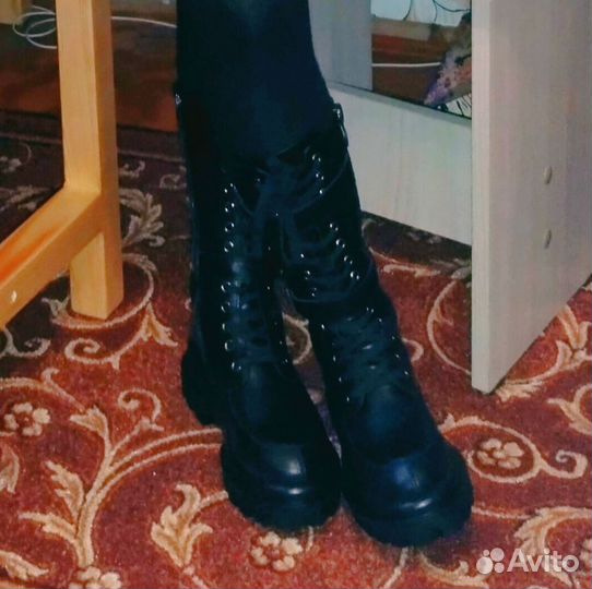 Сапоги для девочки