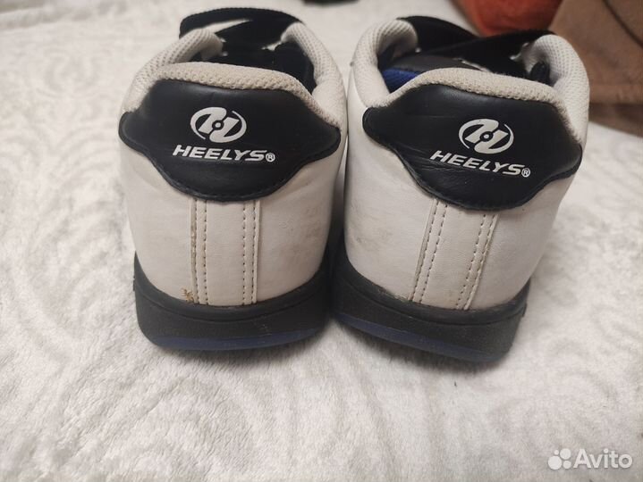 Кроссовки Ролики heelys