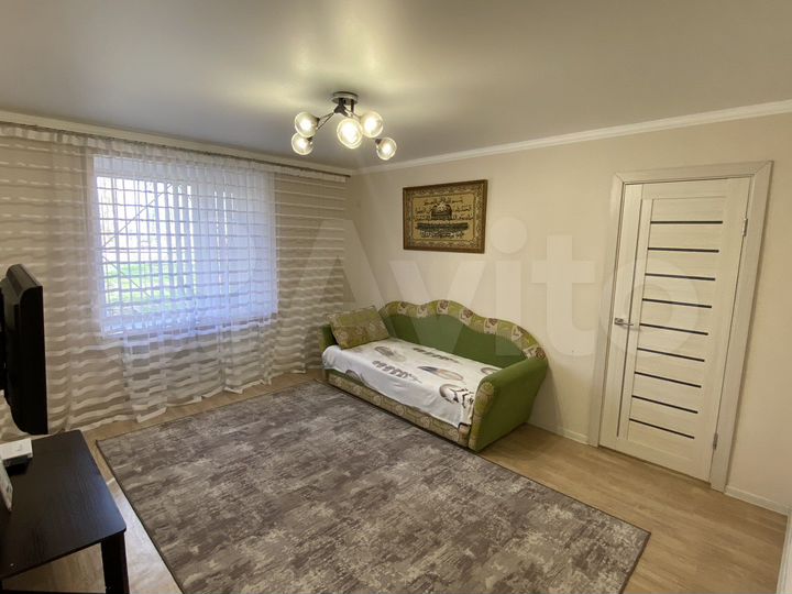 4-к. квартира, 68,9 м², 1/5 эт.