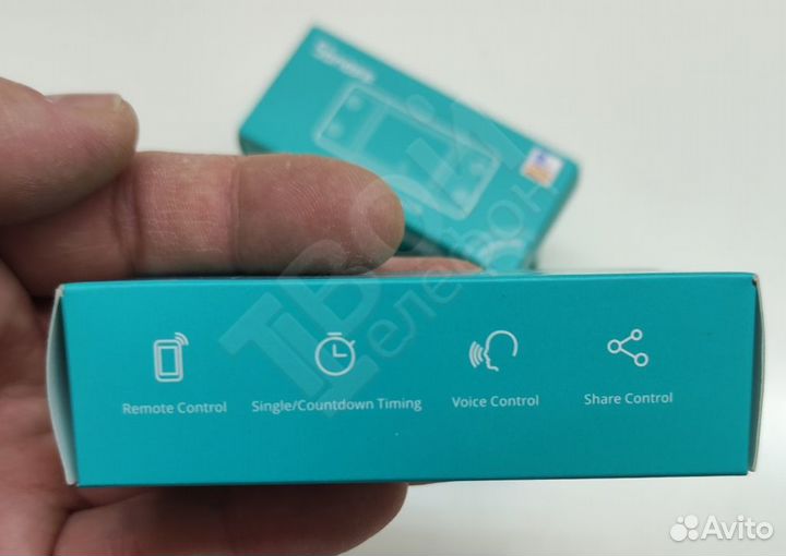 WiFi Реле Sonoff Basic R2
