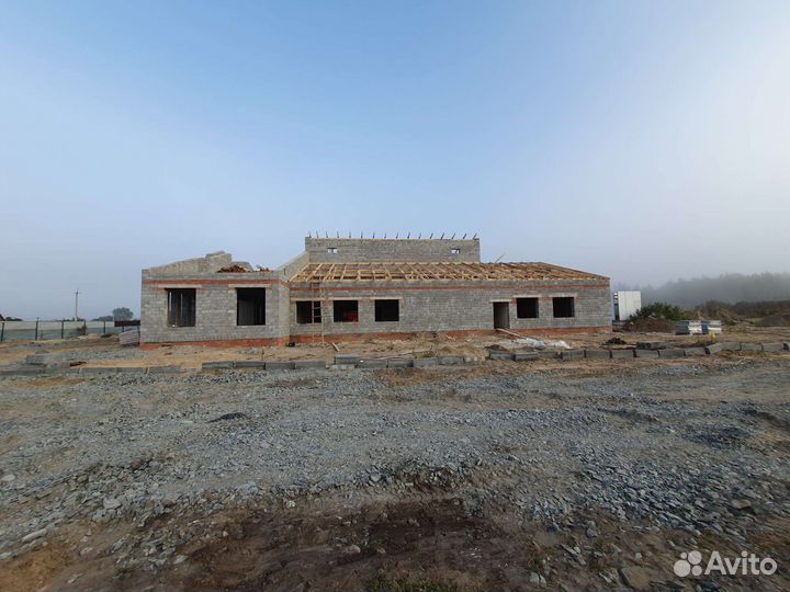 Строительство