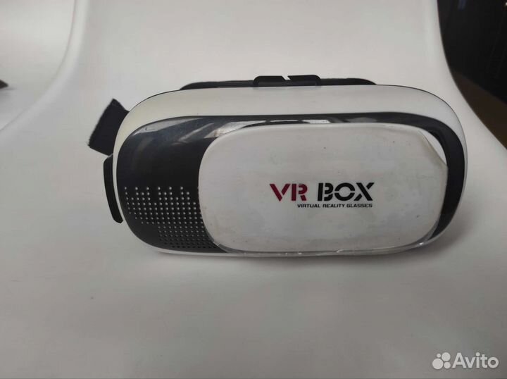 Очки виртуальной реальности