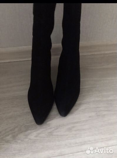 Сапоги терволина 38