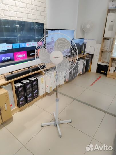 Напольный вентилятор Binatone SF-1604